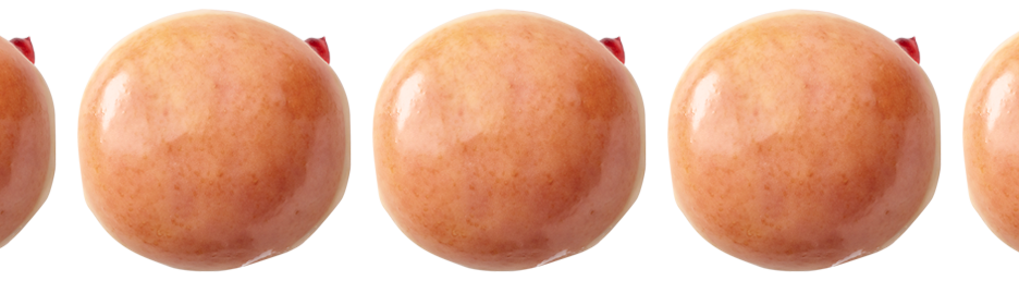 Original Glazed® Raspberry Filled Doughnut banner