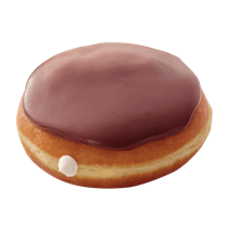 Krispy Kreme - Doughnut Hole Glazed Chocolate Cake ...