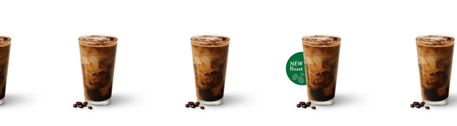 Iced Coffee banner