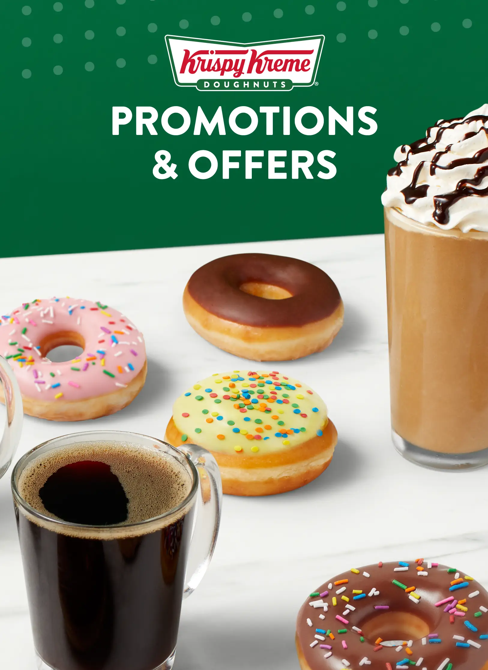promotions and offers