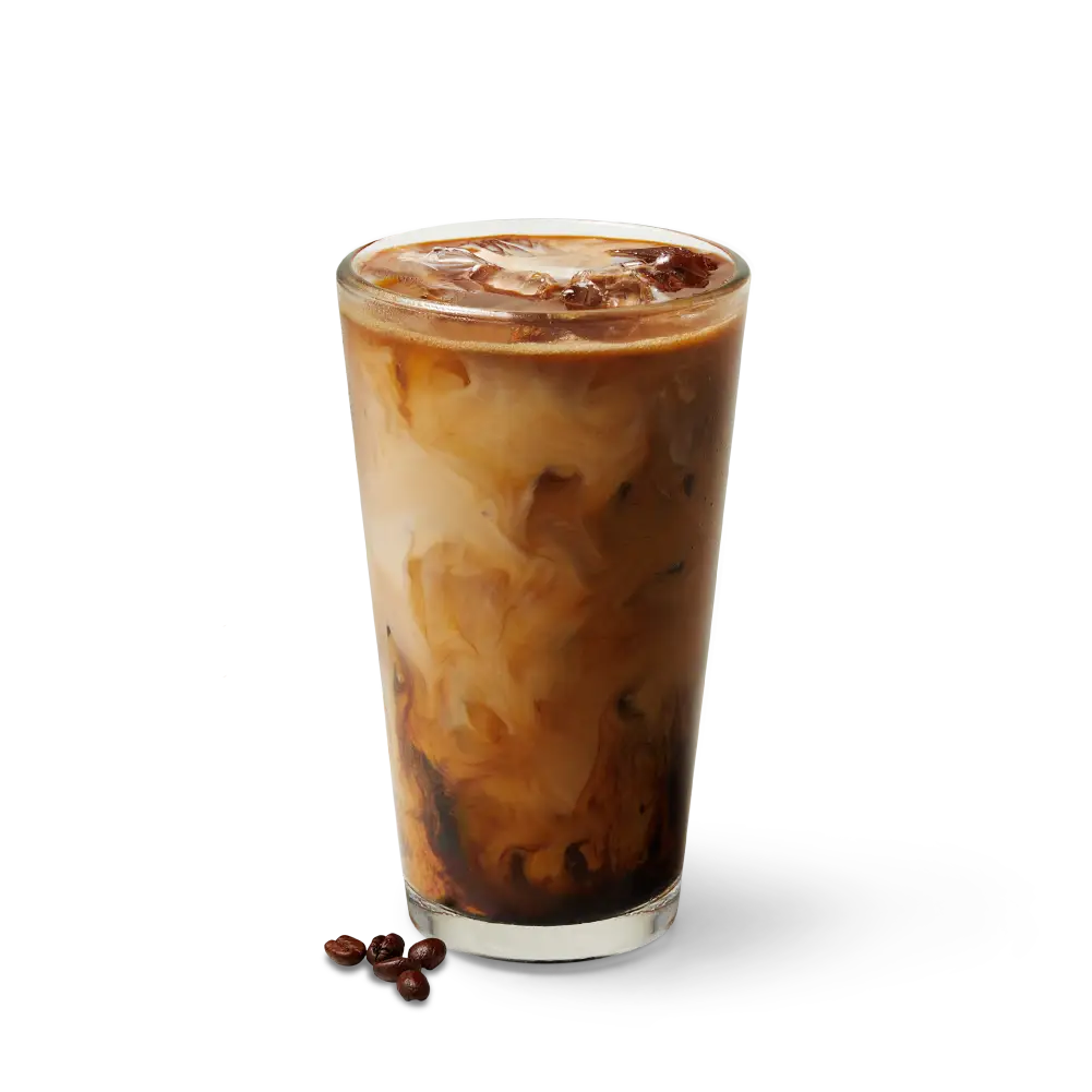 Iced Coffee & Espresso