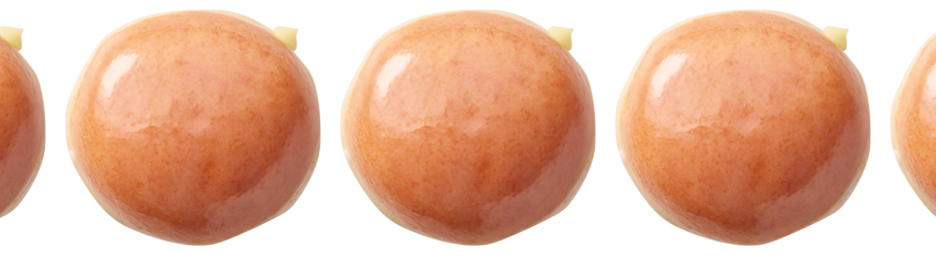 Original Glazed<sup>®</sup> Lemon Filled Doughnut banner