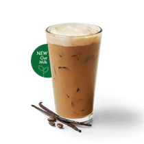 Picture of Iced Vanilla Latte