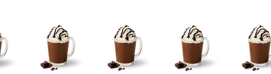 Mocha Specialty Latte banner