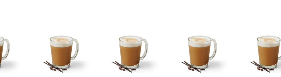 Vanilla Latte banner