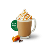Picture of Caramel Specialty Latte